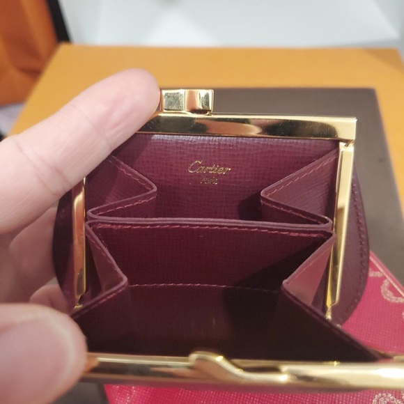 Cartier Coin Purse - Picture 4 of 4
